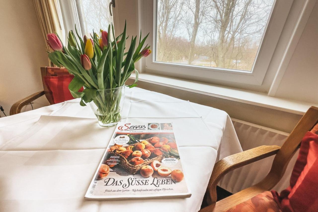 Gaestehaus Roell - Studio 5 Norderney Bagian luar foto